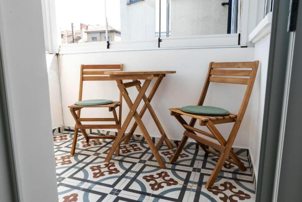 Parking Two Bedrooms Sky Terrace דירה