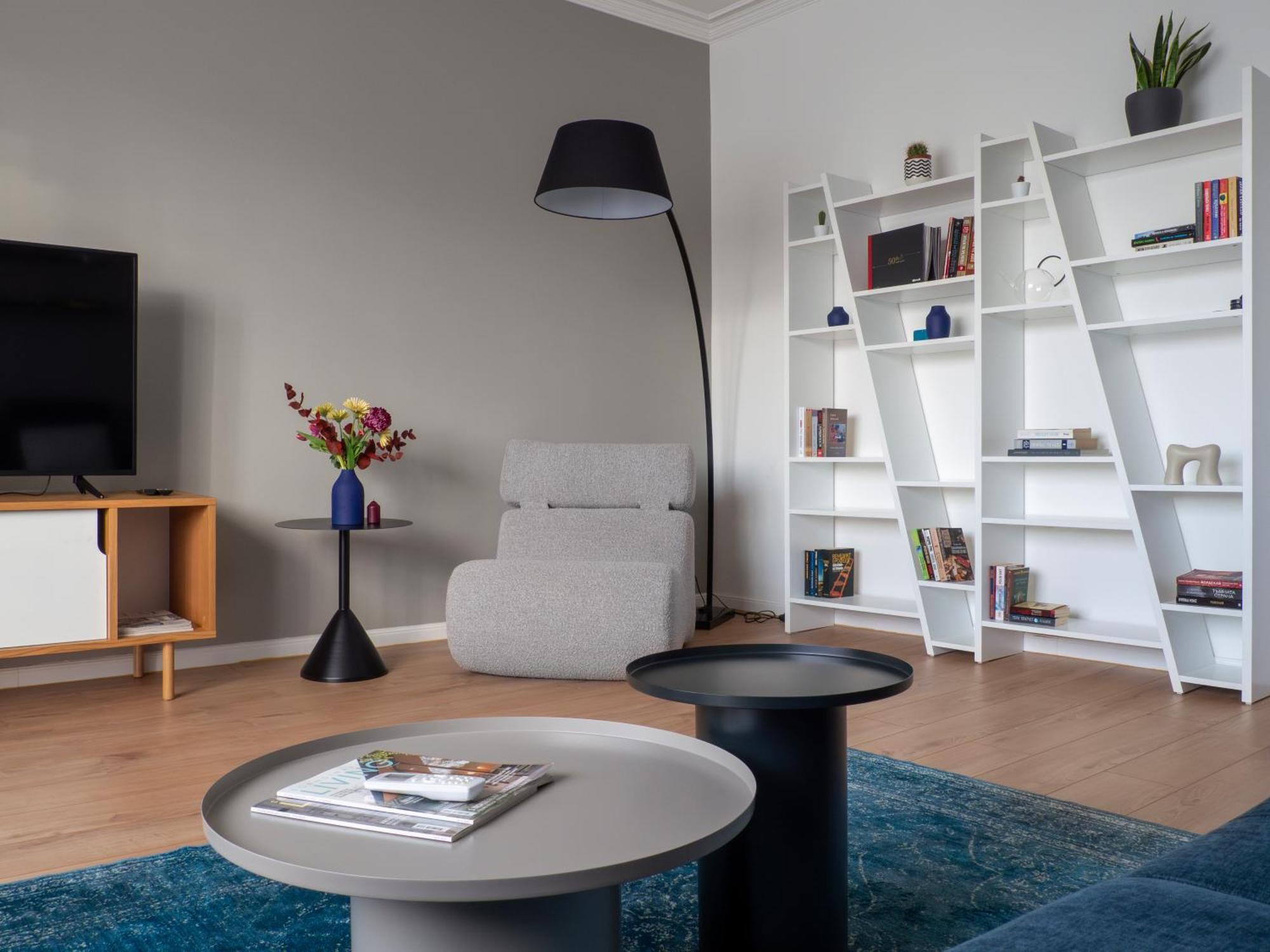 Parking Two Bedrooms Sky Terrace סופיה