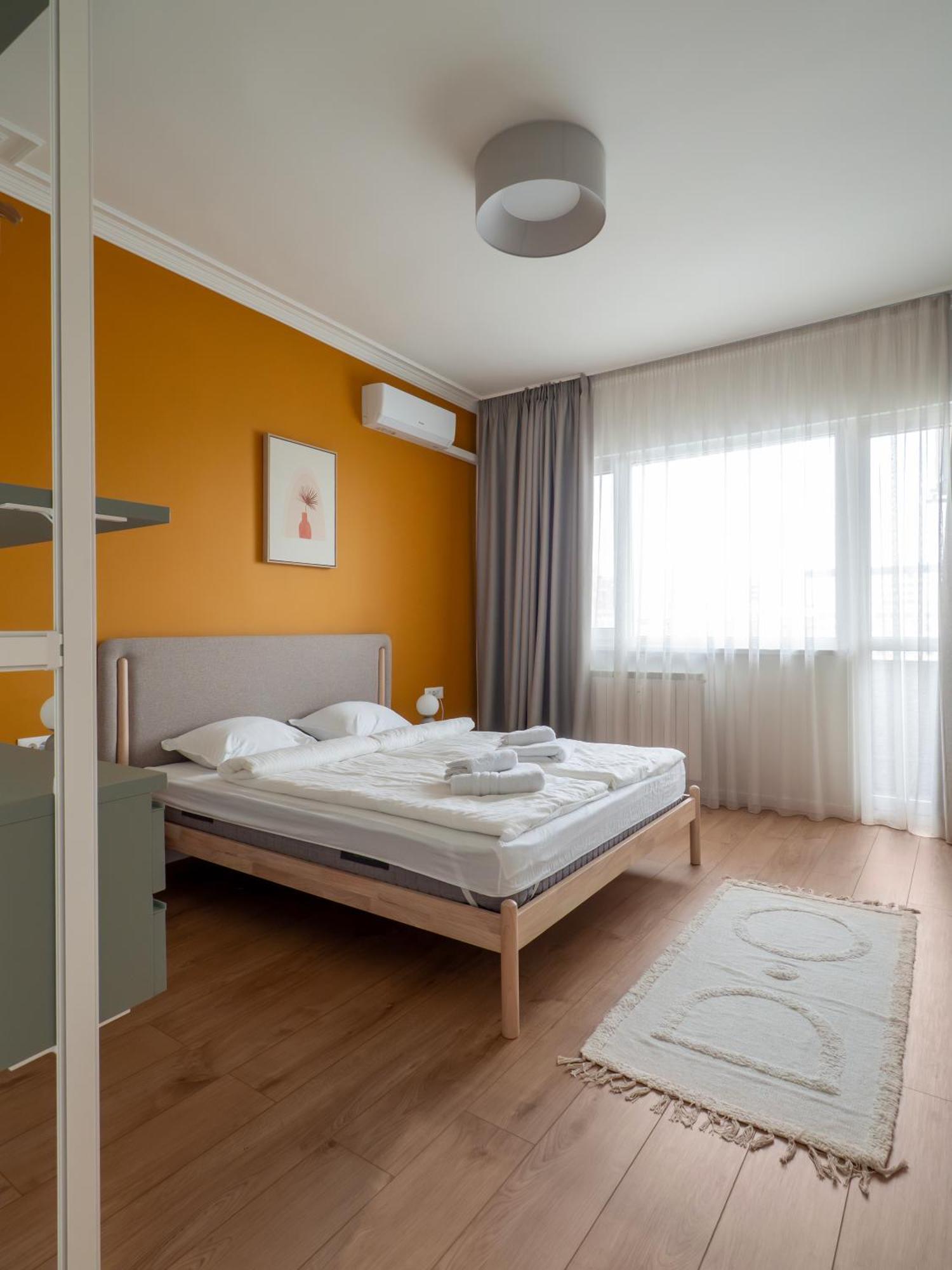 Parking Two Bedrooms Sky Terrace סופיה