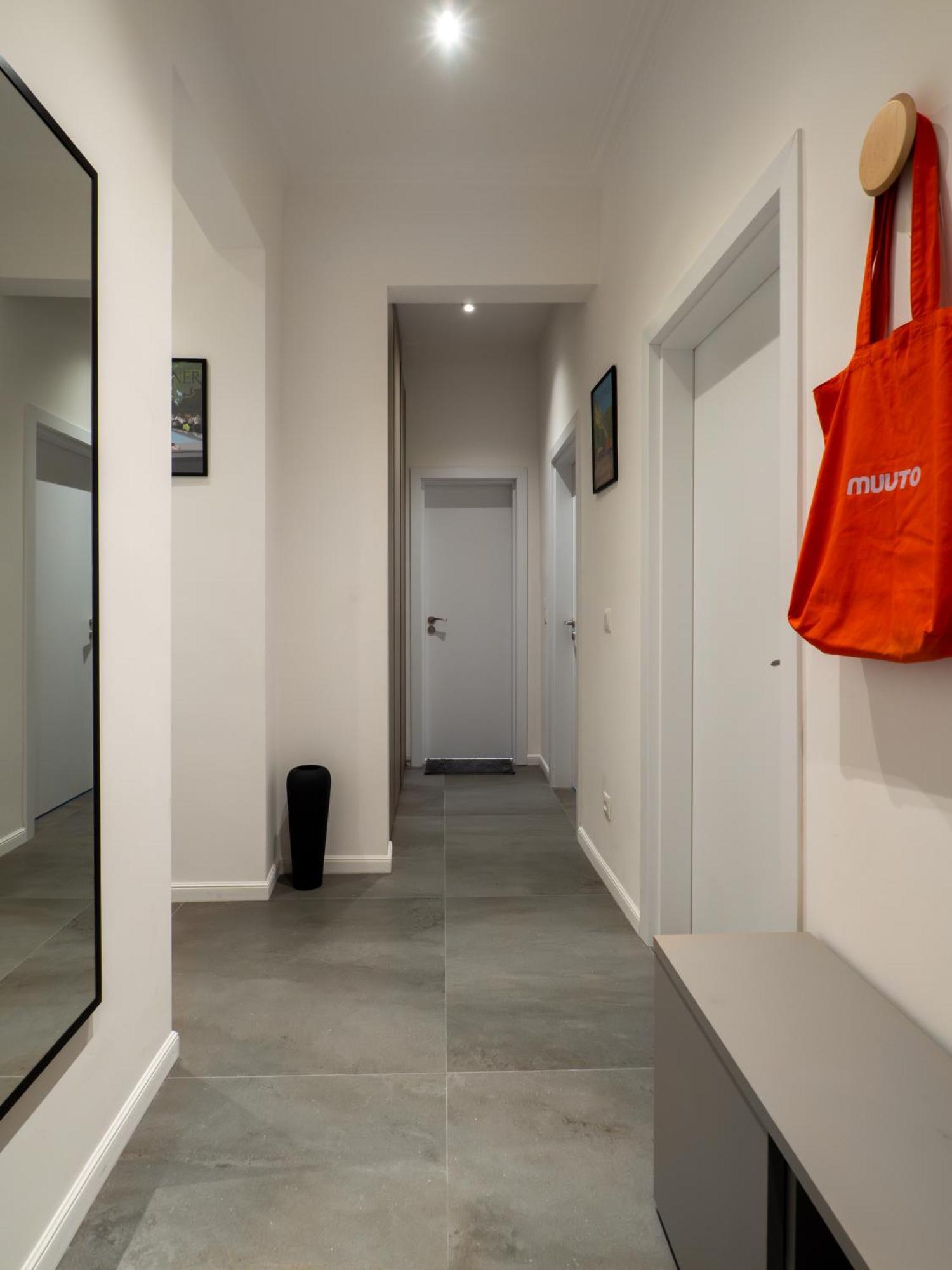 Parking Two Bedrooms Sky Terrace * סופיה