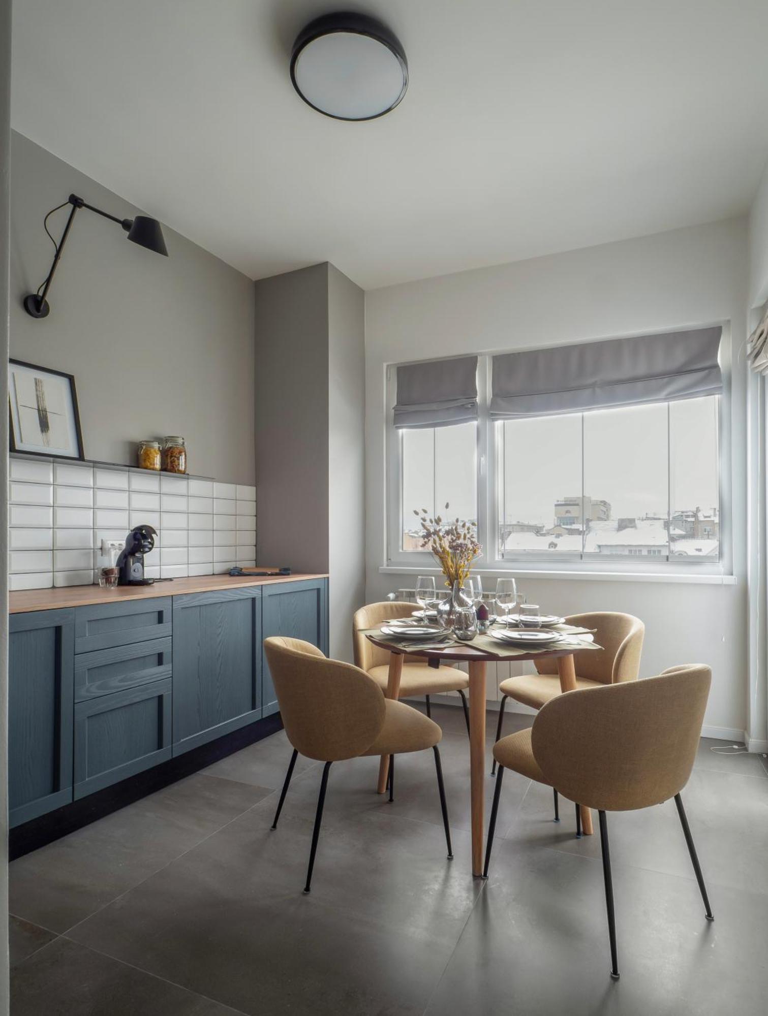 דירה Parking Two Bedrooms Sky Terrace *